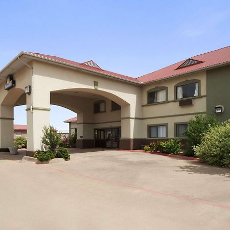 Days Inn By Wyndham Childress Exterior foto