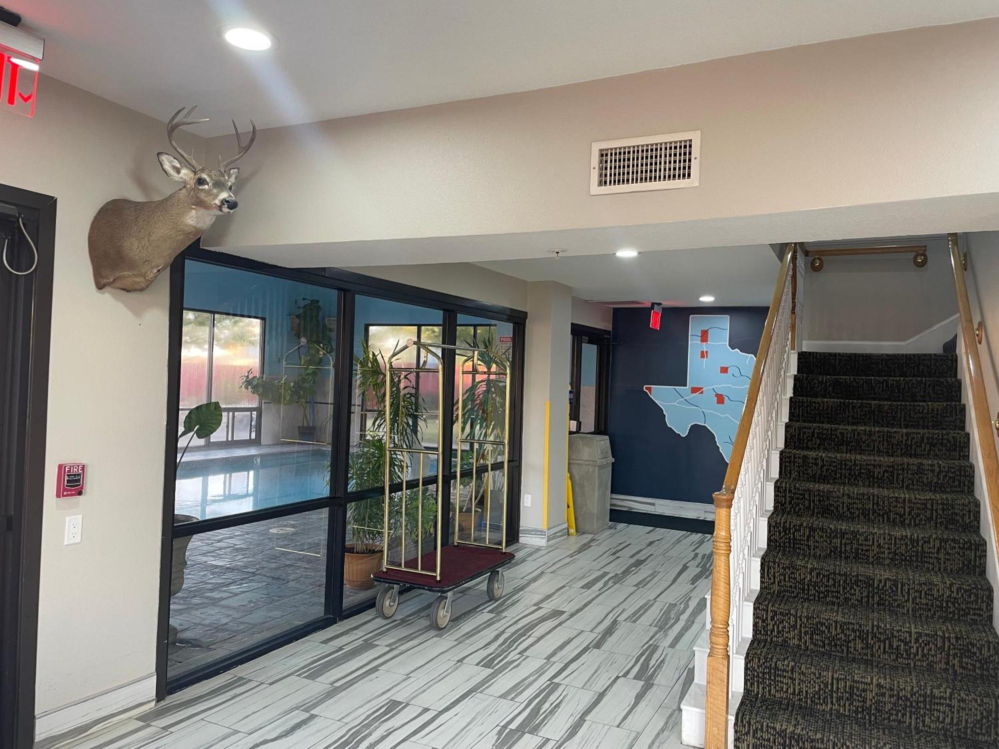 Days Inn By Wyndham Childress Exterior foto